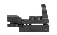 Kolimátor IPM 1x23x34 Victoptics Red dot, čierna