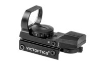Kolimátor IPM 1x23x34 Victoptics Red dot, čierna