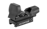 Kolimátor IPM 1x23x34 Victoptics Red dot, čierna