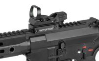 Kolimátor IPM 1x23x34 Victoptics Red dot, čierna