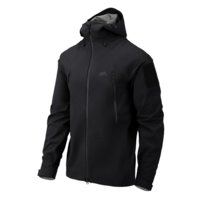 Bunda Helikon SQUALL Hardshell Jacket - TorrentStretch - Black