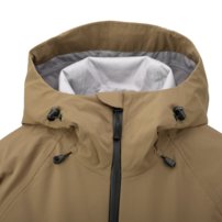 Bunda Helikon SQUALL Hardshell Jacket - TorrentStretch - Black