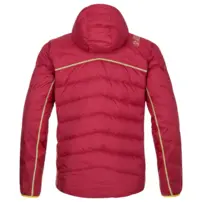 Bunda LaSportiva Titan DOwn JKT M, sangria