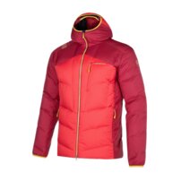 Bunda LaSportiva Delmos Down JKT M, Sunset/Sangria