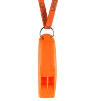 Píšťalka Safety whistle