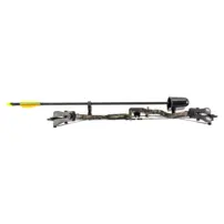 Kladkový luk Poe Lang Buster, camo 17-29lbs