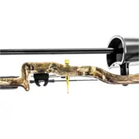 Kladkový luk Poe Lang Buster, camo 17-29lbs