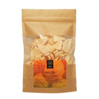 Mrazom sušené ovocie melón Cantaloupe