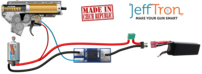 Jefftron Mikro mosfet III