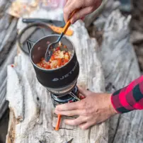 Kempingový varič JetBoil Minimo 1,0L Carbon