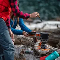 Kempingový varič JetBoil Minimo 1,0L Carbon