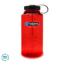 Nalgene flaša WM 1l Sustain red