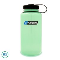 Nalgene fľaša WM 1L fosfor/glow green