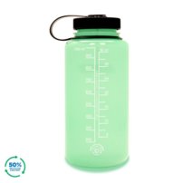 Nalgene fľaša WM 1L fosfor/glow green