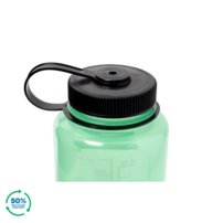 Nalgene fľaša WM 1L fosfor/glow green