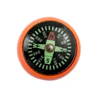 Vodotesné survival púzdro s píšťalkou a kompasom