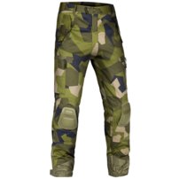 Nohavice SE M90 COMBAT švédsky maskáč