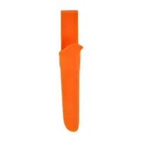 Nôž MORA Companion zubky, stainless - oranžová