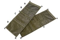 Sada organizérov prístrešok Base Station MK2