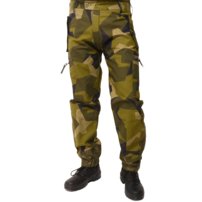 Nohavice ARMY SE M90 švédsky maskáč