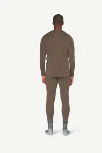Pánske merino tričko s dlhým rukávom Devold Expedition