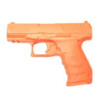 Pištoľ gumená TW- Walther P99Q, cvičná tréningová