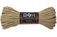Paracord šnúra BSH Advenure, coyote 30m