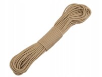 Paracord šnúra BSH Advenure, coyote 30m