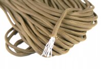 Paracord šnúra BSH Advenure, coyote 30m