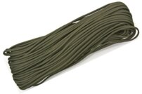 Paracord šnúra BSH Advenure, oliva 30m