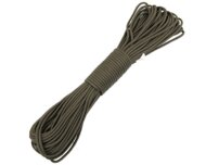 Paracord šnúra BSH Advenure, oliva 30m