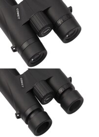 Ďalekohľad COMET PRO COMPACT 10x42 LR-105