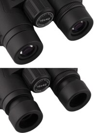 Ďalekohľad COMET PRO COMPACT HD 10x42 LR-058