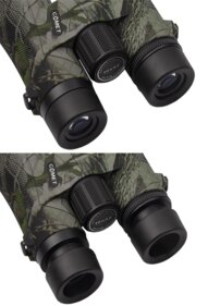 Ďalekohľad COMET PRO COMPACT HD 10x42 LR-058C