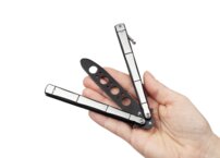 Nôž motýlik BSH tréningový