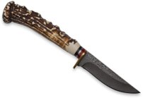 Nôž dýka damsková imitácia parohu