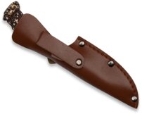 Nôž dýka damsková imitácia parohu