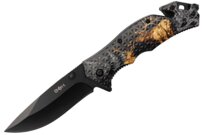 Nôž zatvárací BSH Adventure, motív jeleň