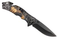 Nôž zatvárací BSH Adventure, motív jeleň