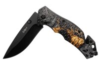 Nôž zatvárací BSH Adventure, motív jeleň