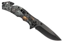 Nôž zatvárací BSH Adventure, motív medveď