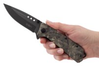 Nôž zatvárací BSH Adventure WEED N-542A