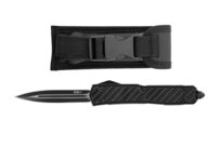 Nôž vystreľovací BSH Adventure automatický CARBON OTF-5