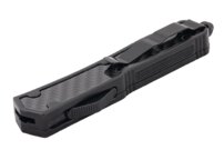 Nôž vystreľovací BSH Adventure automatický CARBON OTF-5