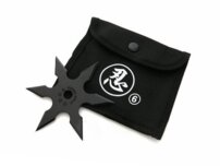 Vrhacia hviezdica BSH 6 Arm Shuriken N-402