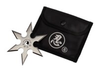 Vrhacia hviezdica BSH 6 Arm Shuriken N-402C