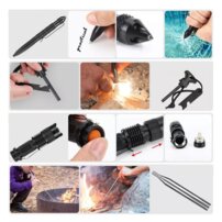 KPZ survival box na prežitie 20 dielna