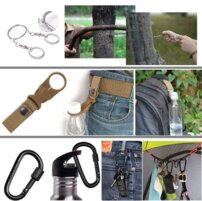 KPZ survival box na prežitie 20 dielna