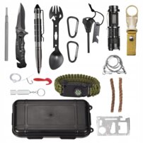 KPZ survival box na prežitie 20 dielna