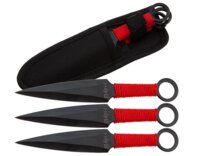 Nôž vrhací BSH ADVENTURE N-410B sada 3ks